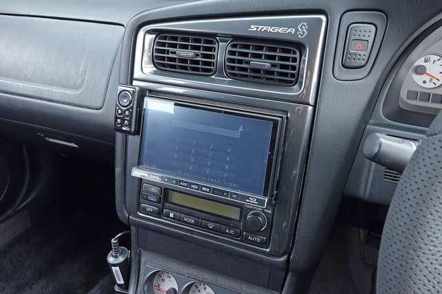 1999 Nissan Stagea JDM car for sale — photo 19 of 25