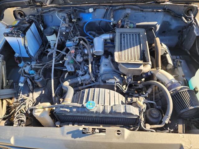 1992 Suzuki Jimny JDM car for sale — photo 5 of 12