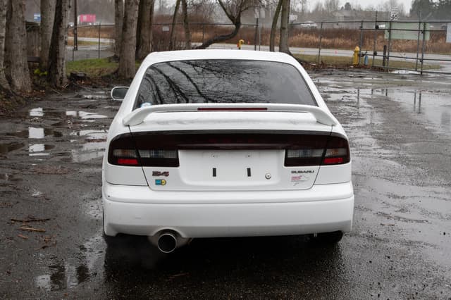 2000 Subaru Legacy JDM car for sale — photo 5 of 14