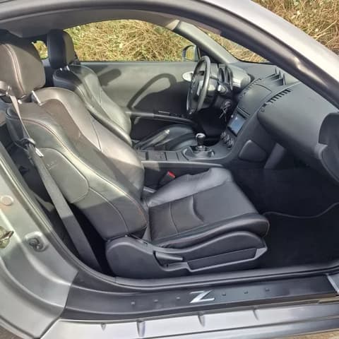 2004 Nissan Fairlady Z JDM car for sale — photo 8 of 21