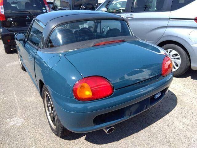 1993 Suzuki Cappuccino JDM car for sale — photo 2 of 6