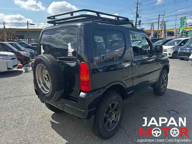 1999 Suzuki Jimny JDM car for sale — photo 5 of 10