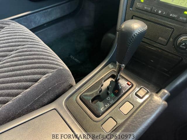1996 Toyota Chaser JDM car for sale — photo 13 of 20