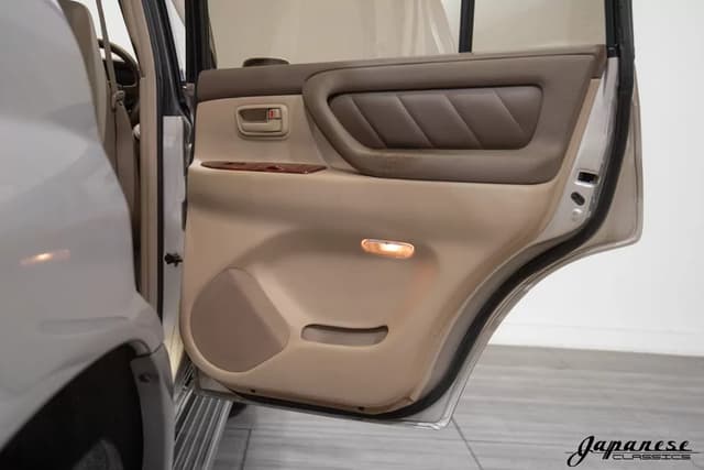 1998 Toyota Land Cruiser JDM car for sale — photo 22 of 25