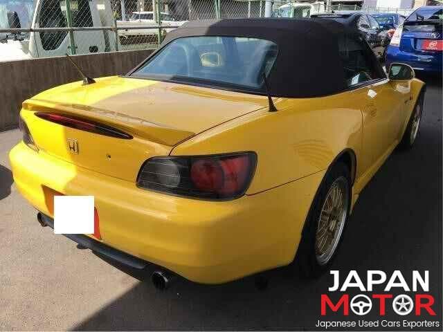 1999 Honda S2000 JDM car for sale — photo 3 of 9