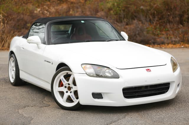 1999 Honda S2000 JDM car for sale — photo 5 of 25