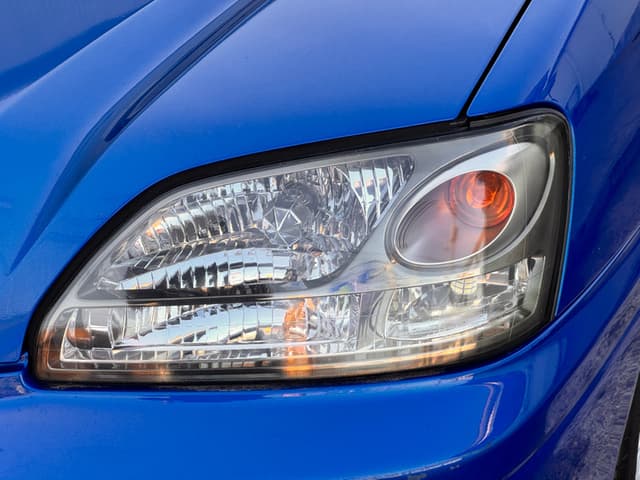 2003 Subaru Legacy JDM car for sale — photo 14 of 25