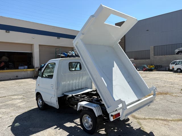 1999 Suzuki Carry JDM car for sale — photo 6 of 25