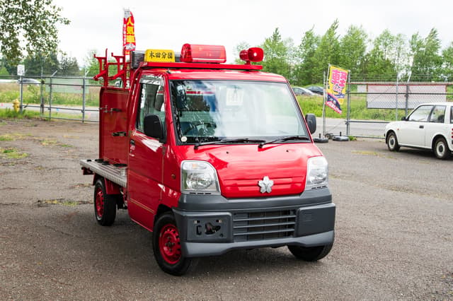 2000 Mitsubishi Minicab JDM car for sale — photo 9 of 21