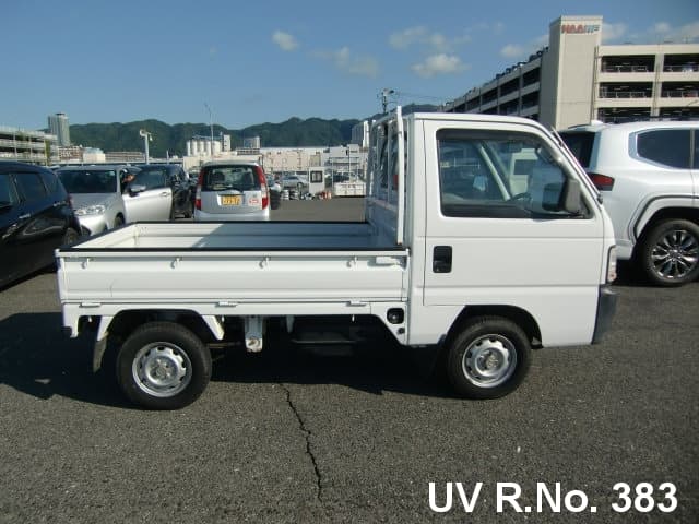 1999 Honda Acty JDM car for sale — photo 7 of 12