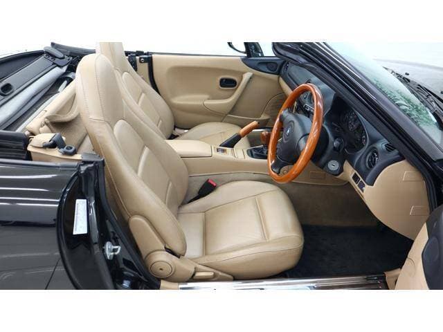 1998 Mazda Roadster (Eunos Roadster / MX-5) JDM car for sale — photo 10 of 17