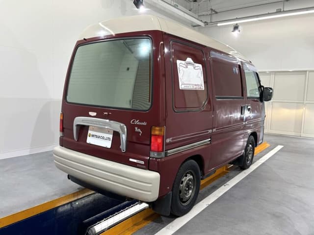 1997 Subaru Sambar JDM car for sale — photo 5 of 25
