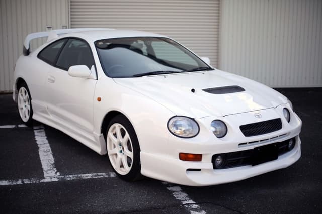 1994 Toyota Celica JDM car for sale — photo 5 of 25