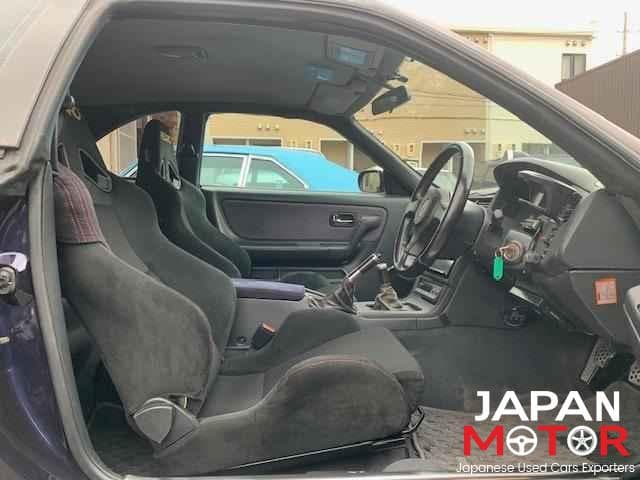 1997 Nissan Skyline JDM car for sale — photo 6 of 14