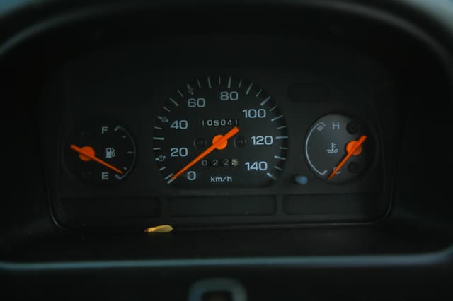 1997 Subaru Sambar JDM car for sale — photo 5 of 6