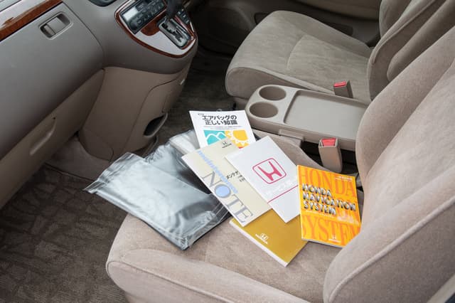 2000 Honda Odyssey JDM car for sale — photo 10 of 15