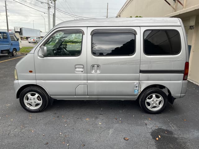 1999 Suzuki Every JDM car for sale — photo 4 of 19