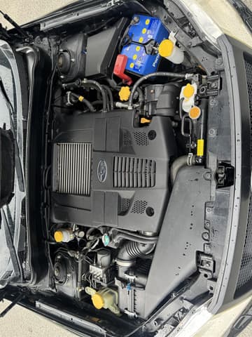 2008 Subaru Forester JDM car for sale — photo 16 of 19
