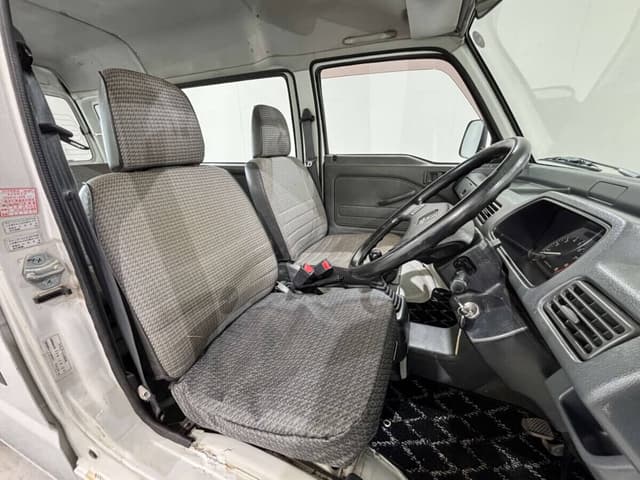 1998 Honda Acty JDM car for sale — photo 9 of 25