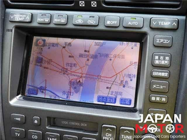 1997 Toyota Aristo JDM car for sale — photo 16 of 24