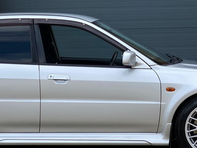 1999 Mitsubishi Lancer JDM car for sale — photo 4 of 21