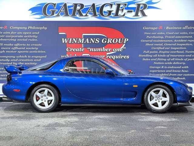 2000 Mazda RX-7 JDM car for sale — photo 6 of 20