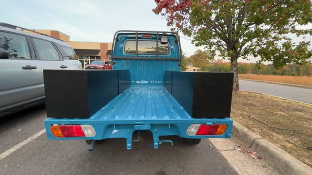 2000 Mitsubishi Minicab JDM car for sale — photo 6 of 8