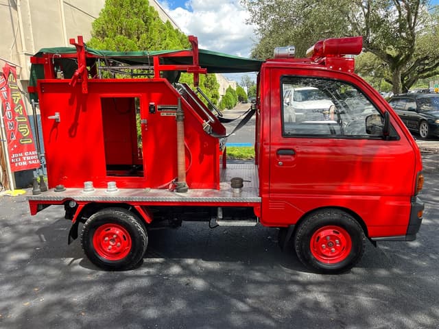 1995 Mitsubishi Minicab JDM car for sale — photo 9 of 18