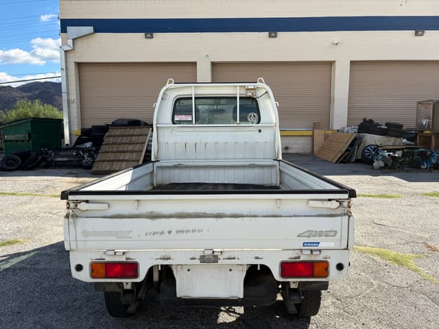 1997 Suzuki Carry JDM car for sale — photo 7 of 25