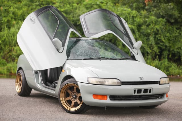 1990 Toyota Sera JDM car for sale — photo 17 of 25