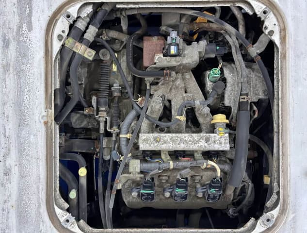 2001 Honda Acty JDM car for sale — photo 7 of 25