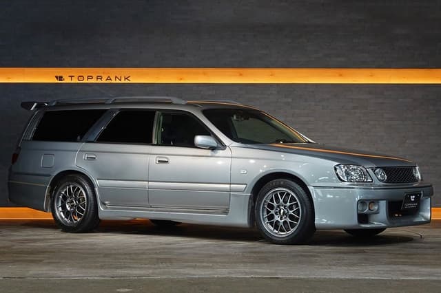 1999 Nissan Stagea JDM car for sale — photo 11 of 25
