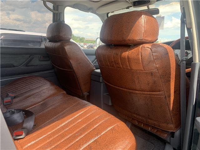 1994 Toyota Land Cruiser JDM car for sale — photo 7 of 14