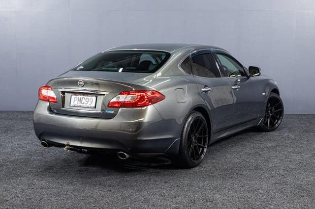 2012 Nissan Fuga JDM car for sale — photo 7 of 20