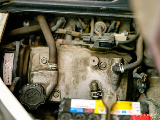 1999 Suzuki Carry JDM car for sale — photo 10 of 24