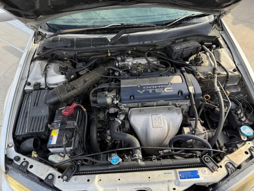 1999 Honda Accord JDM car for sale — photo 8 of 8