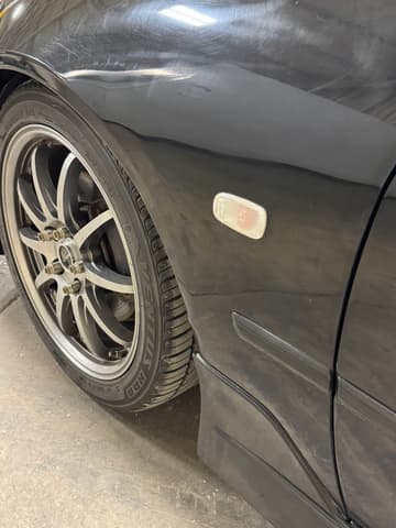1998 Toyota Altezza JDM car for sale — photo 22 of 25