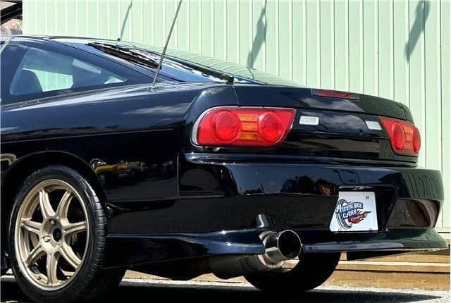 1996 Nissan 180SX JDM car for sale — photo 21 of 25