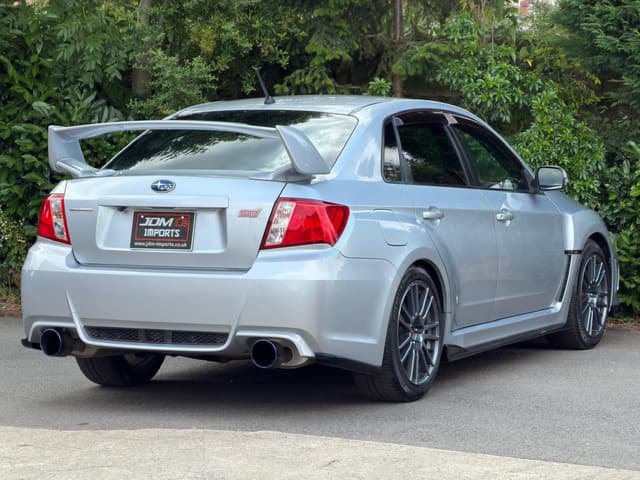 2012 Subaru Impreza JDM car for sale — photo 9 of 25