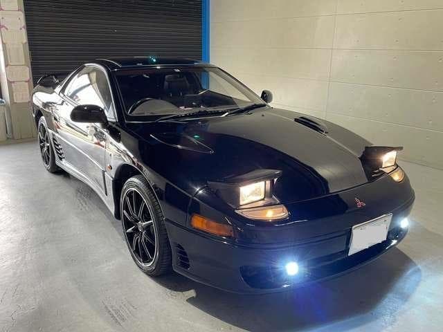 1992 Mitsubishi GTO JDM car for sale — photo 3 of 25