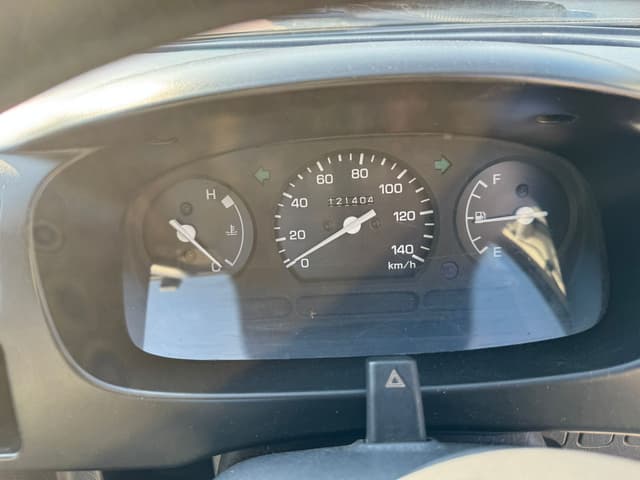 2000 Daihatsu Hijet JDM car for sale — photo 7 of 11