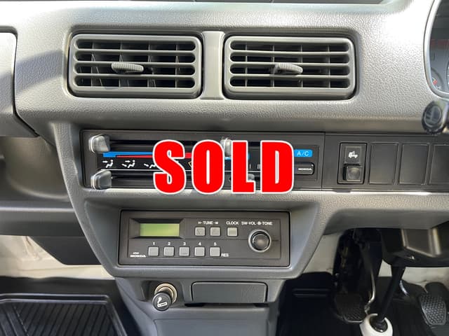 1997 Honda Acty JDM car for sale — photo 15 of 17