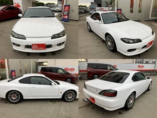 2000 Nissan Silvia JDM car for sale — photo 2 of 20