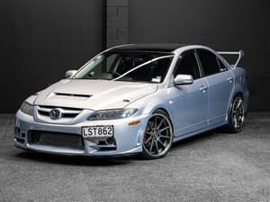 2005 Mazda Atenza JDM car for sale