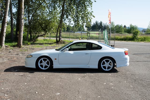 2001 Nissan Silvia JDM car for sale — photo 7 of 13
