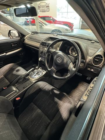1998 Toyota Altezza JDM car for sale — photo 18 of 25