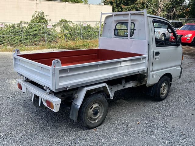 1991 Mitsubishi Minicab JDM car for sale — photo 3 of 12