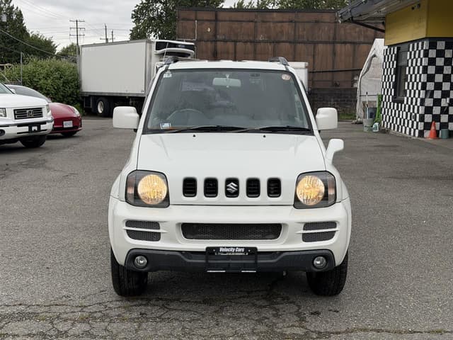 2008 Suzuki Jimny JDM car for sale — photo 2 of 17