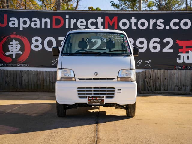 1999 Suzuki Carry JDM car for sale — photo 4 of 14