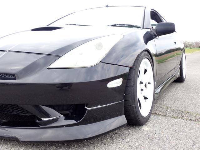 1999 Toyota Celica JDM car for sale — photo 11 of 20